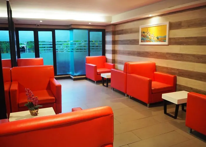 Big Zen Hotel