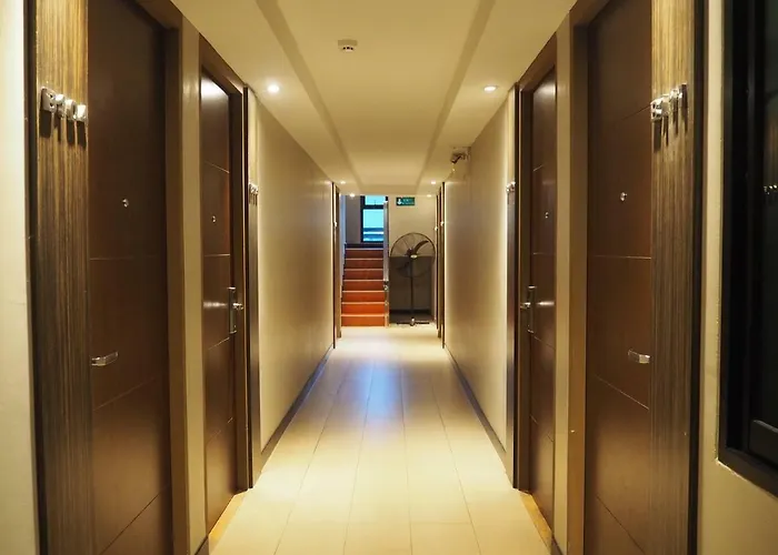 Hotel Big Zen Bangkok