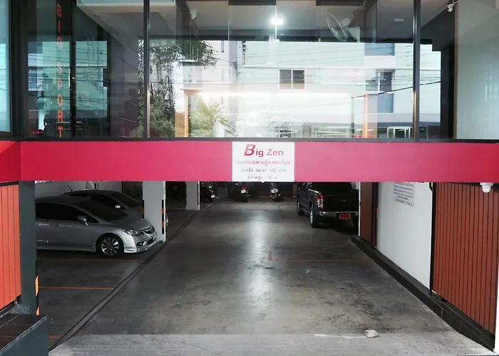 Hotel Big Zen 2*